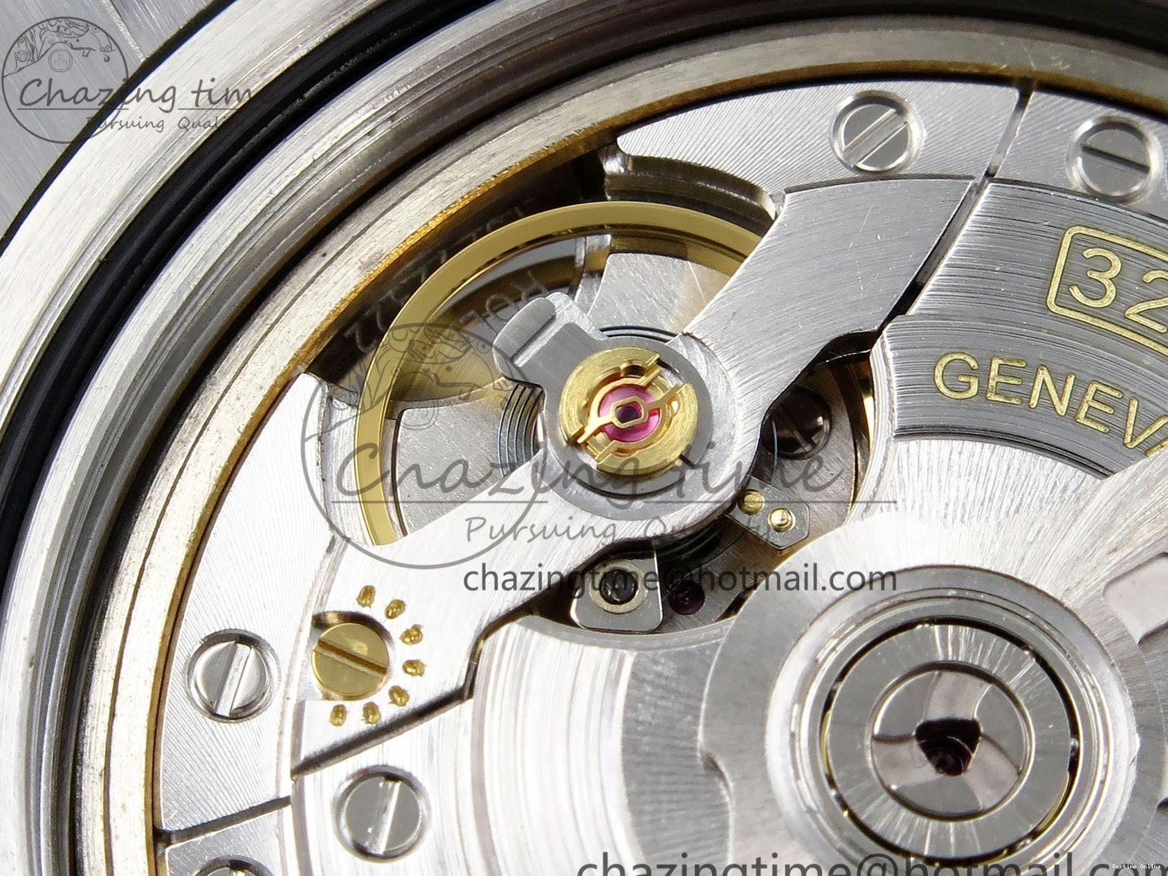 0507 Stylish Explorer II 42mm 226570 Black 904L SS C+F 1:1 Best Edition White Dial on Bracelet VR3285 CHS 1712